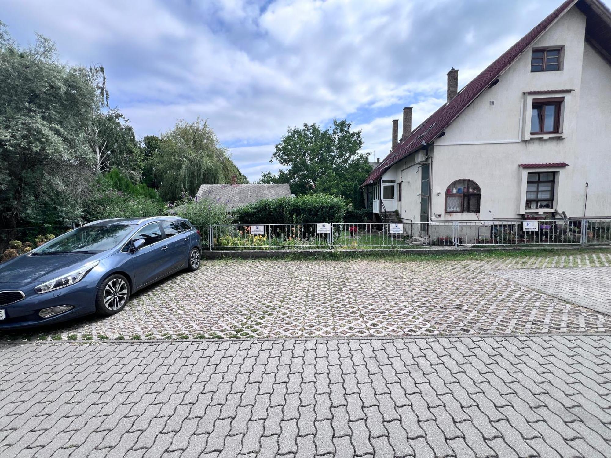 Roger Federer Apartmanja Balatonfüred Eksteriør bilde