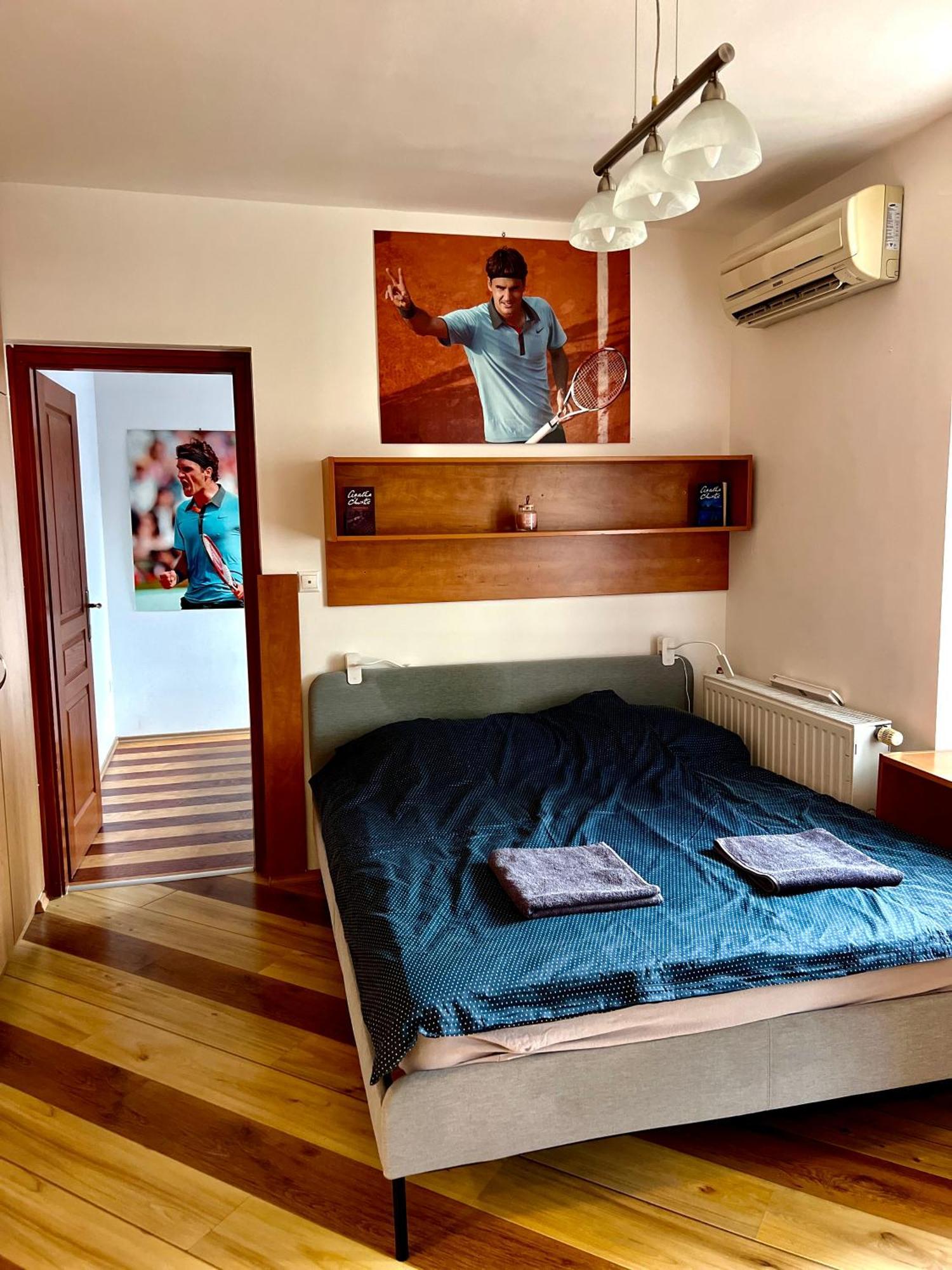 Roger Federer Apartmanja Balatonfüred Eksteriør bilde