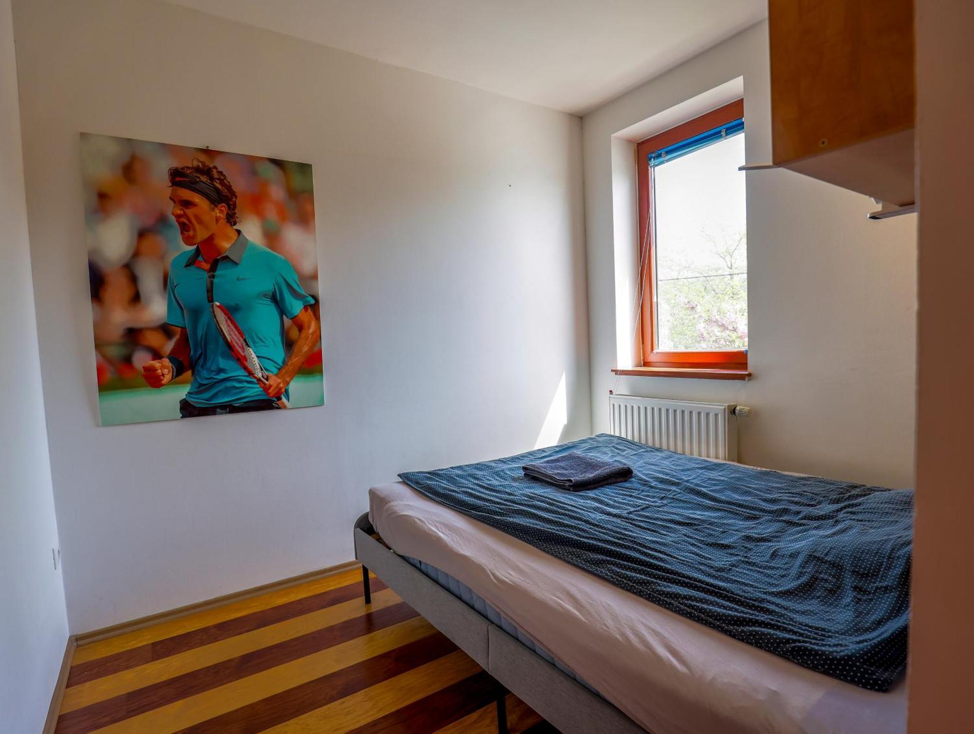 Roger Federer Apartmanja Balatonfüred Eksteriør bilde